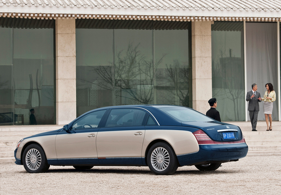 Images of Maybach 62 2010–12