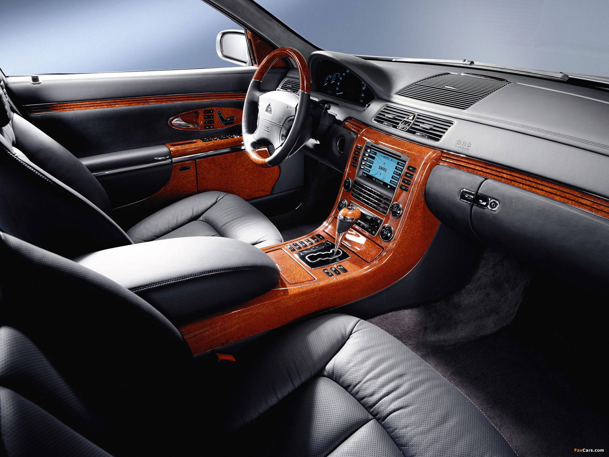 Maybach 62 2002–10 pictures (2048 x 1536)
