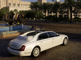 Maybach 62S Landaulet Concept 2007 images