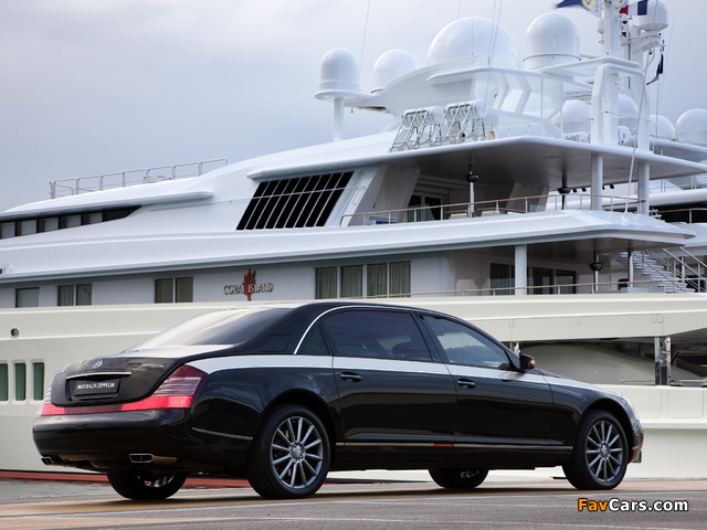 Maybach 62 Zeppelin 2009 images (640 x 480)