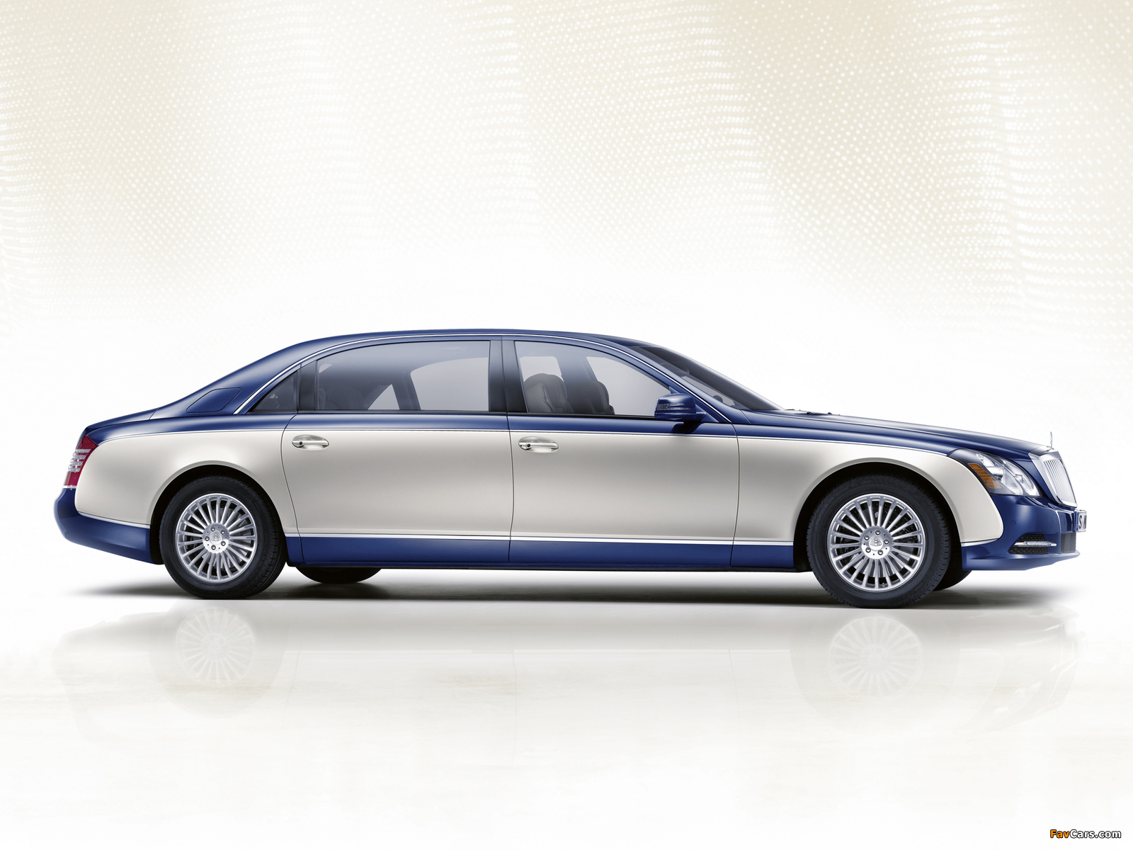 Maybach 62 2010–12 photos (1600 x 1200)