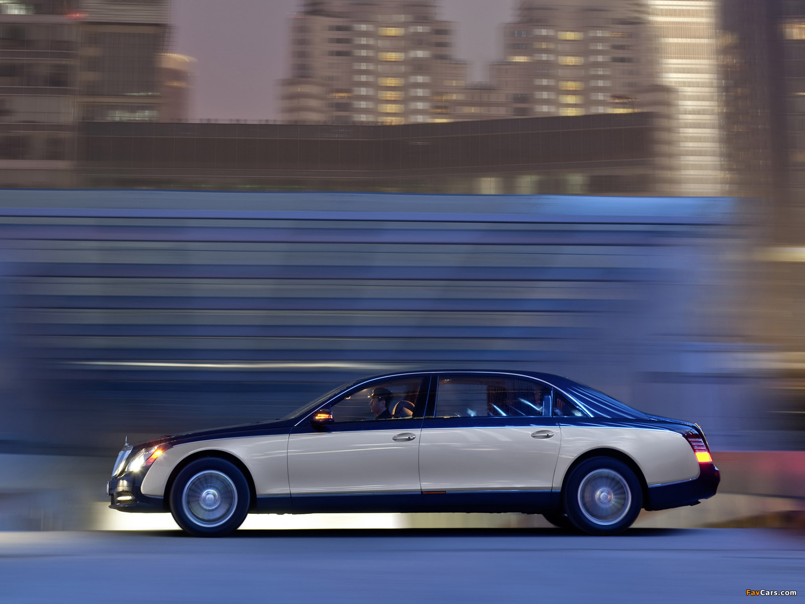 Maybach 62 2010–12 photos (1600 x 1200)