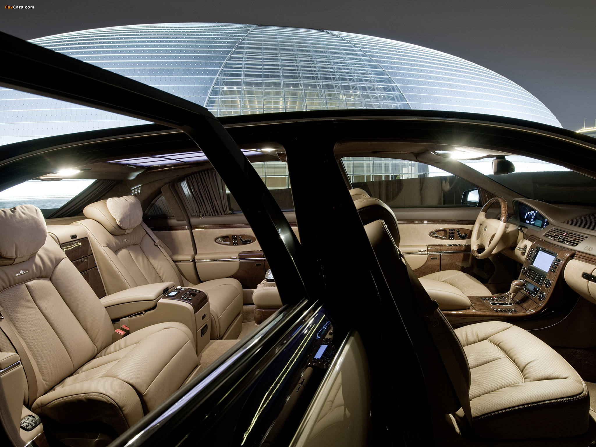Maybach 62 2010 pictures (2048 x 1536)