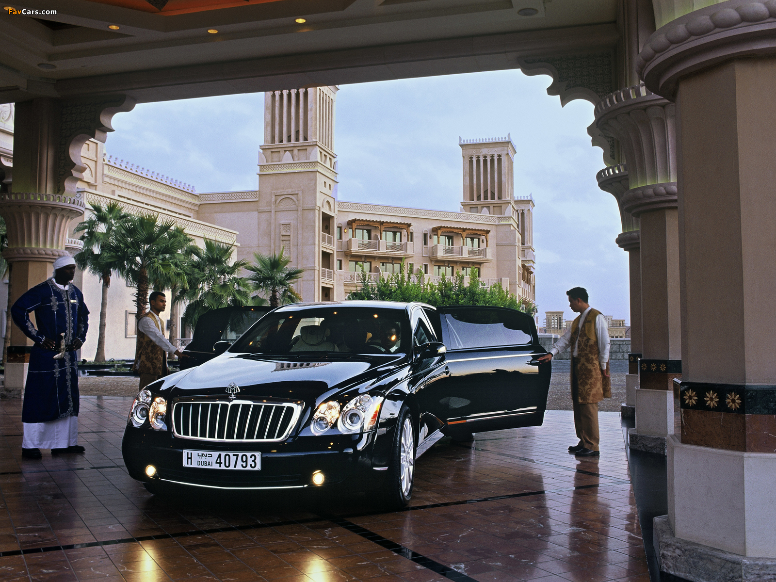 Photos of Maybach 62S (V240) 2007–10 (1600 x 1200)