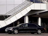Pictures of Maybach 62S 2007–10