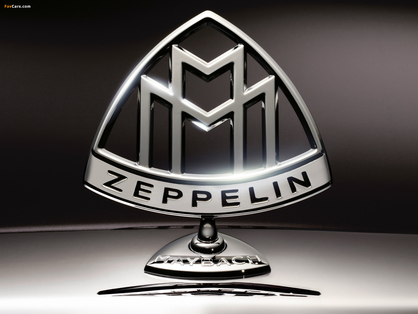 Pictures of Maybach 62 Zeppelin 2009 (1600 x 1200)