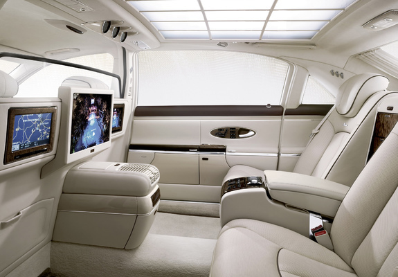 Maybach 62 2010–12 wallpapers