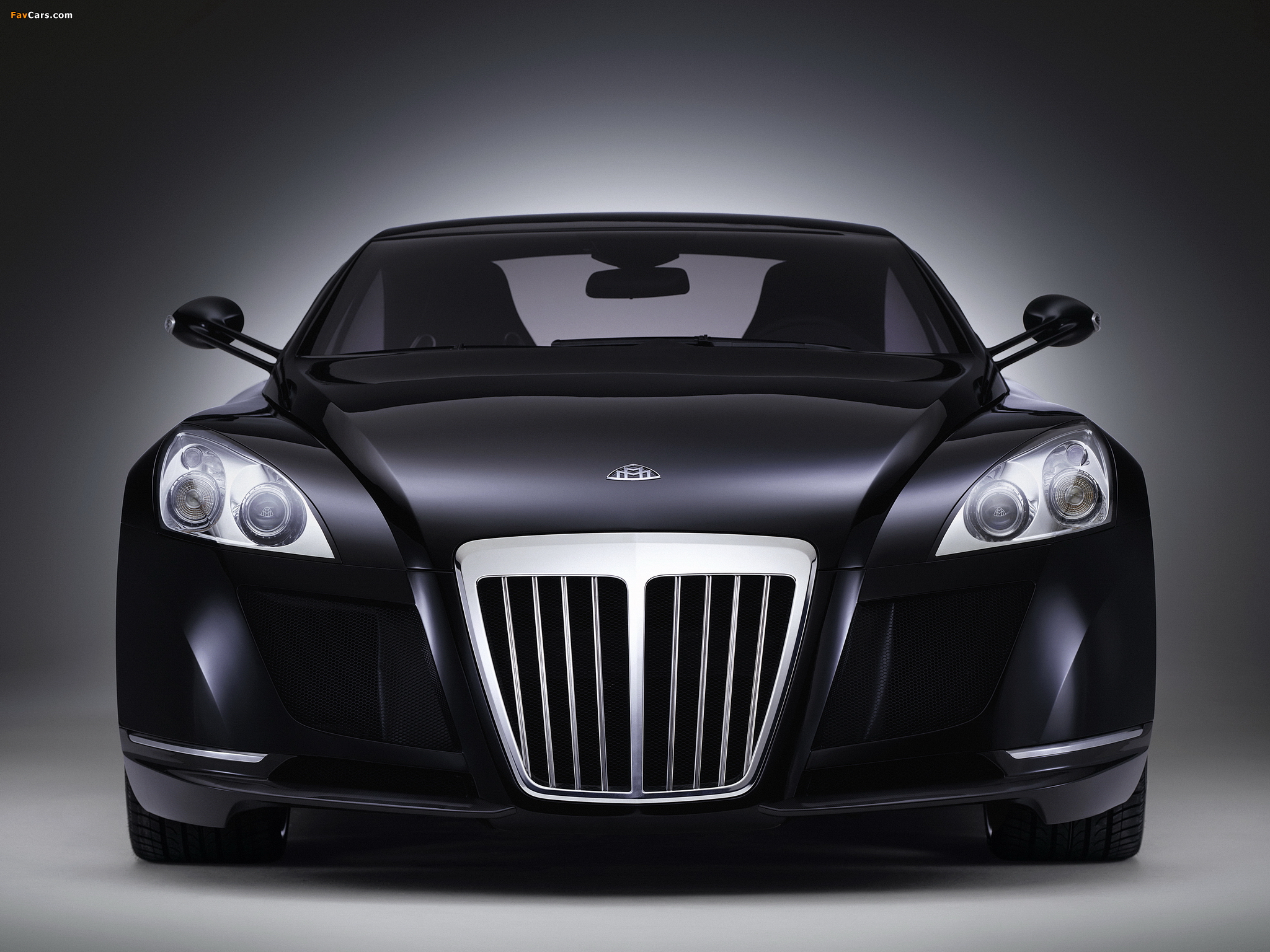 Images of Maybach Exelero Concept 2005 (2048 x 1536)