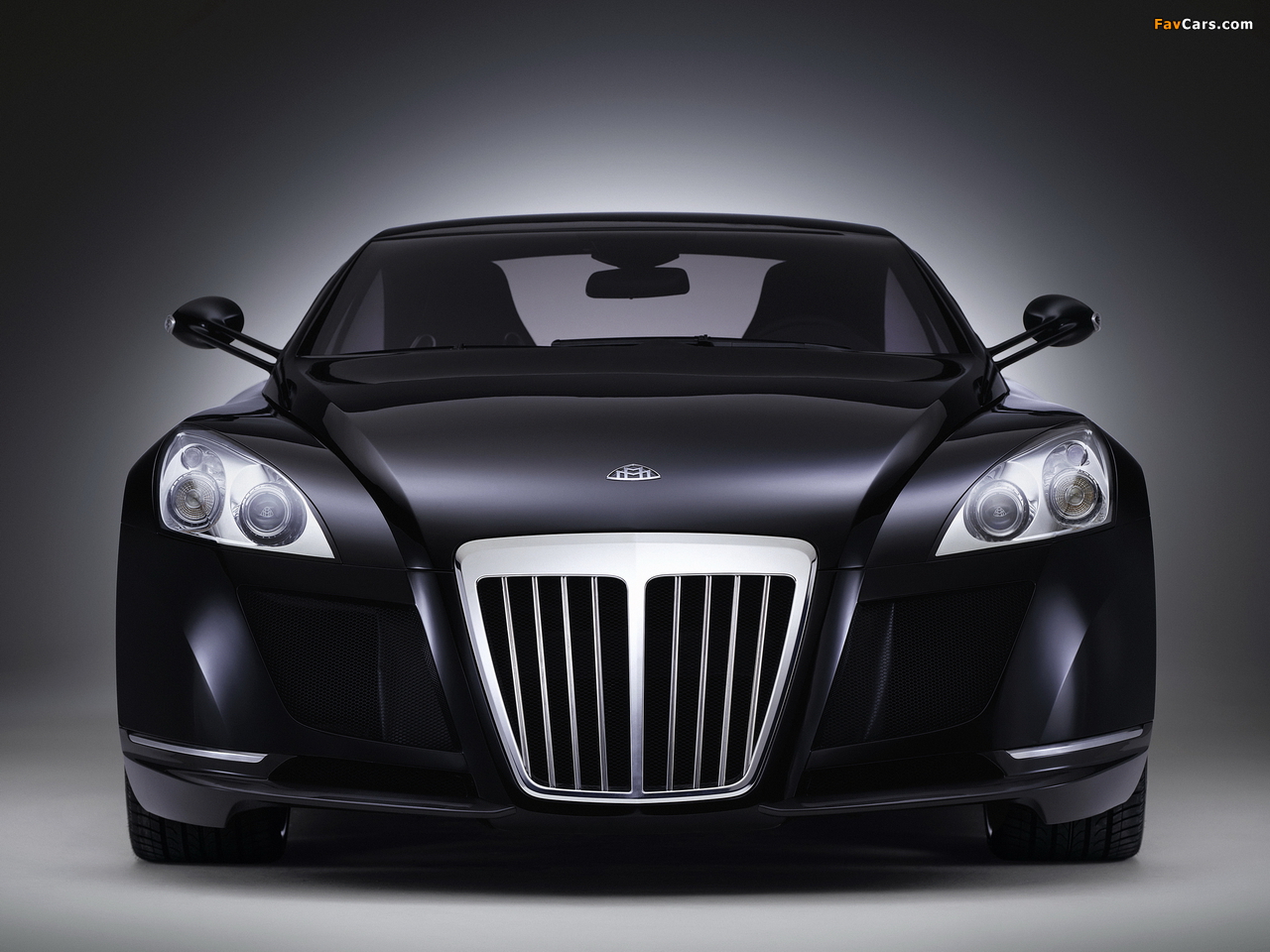 Images of Maybach Exelero Concept 2005 (1280 x 960)