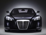 Images of Maybach Exelero Concept 2005