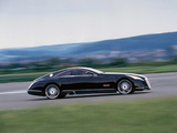Maybach Exelero Concept 2005 images