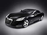 Maybach Exelero Concept 2005 photos