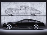 Maybach Exelero Concept 2005 pictures