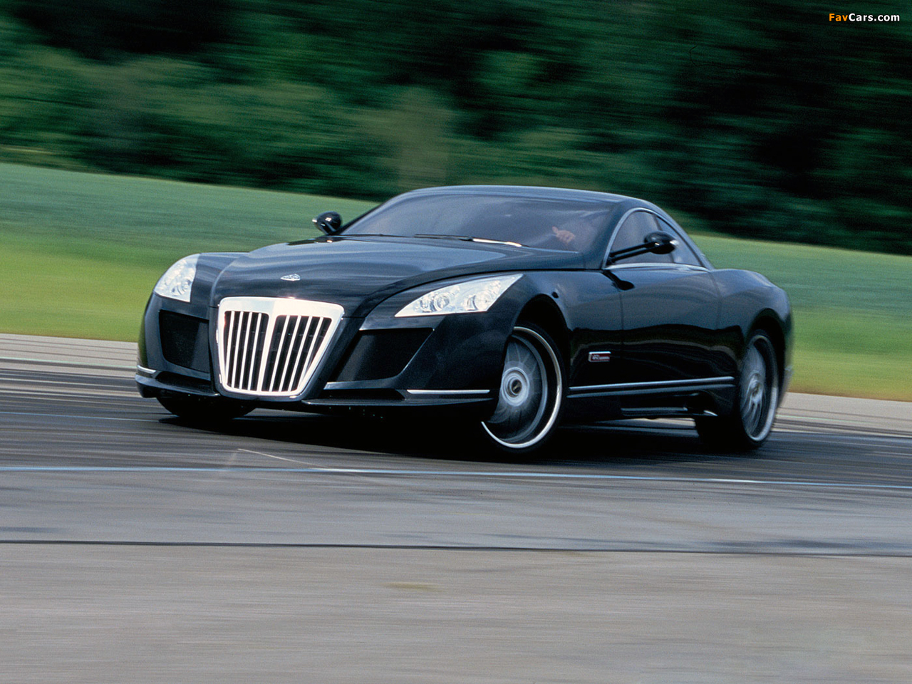 Pictures of Maybach Exelero Concept 2005 (1280 x 960)