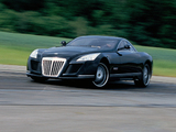Pictures of Maybach Exelero Concept 2005