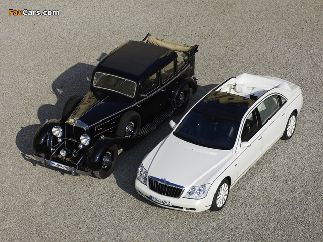 Maybach pictures (640 x 480)