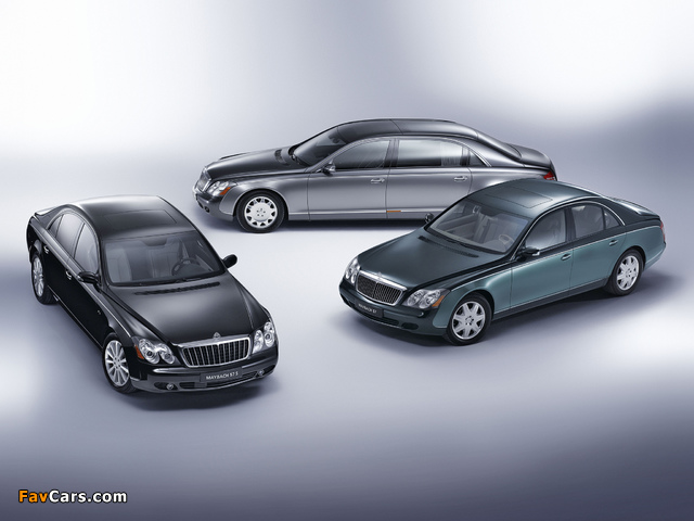 Pictures of Maybach (640 x 480)