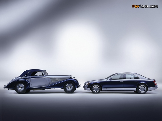 Pictures of Maybach (640 x 480)
