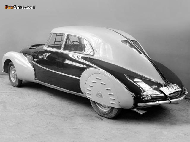 Pictures of Maybach SW35 Stromlinien 1935–36 (640 x 480)