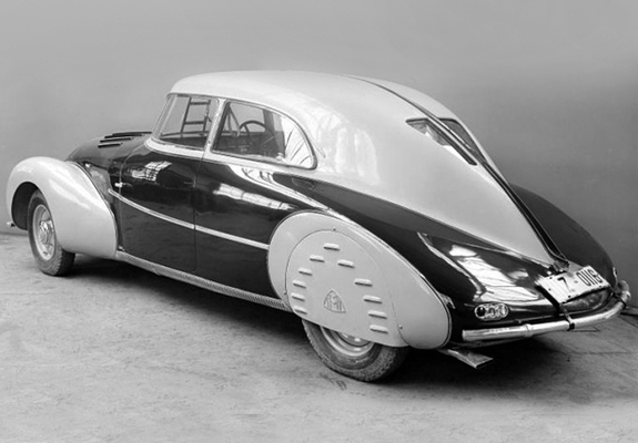 Pictures of Maybach SW35 Stromlinien 1935–36
