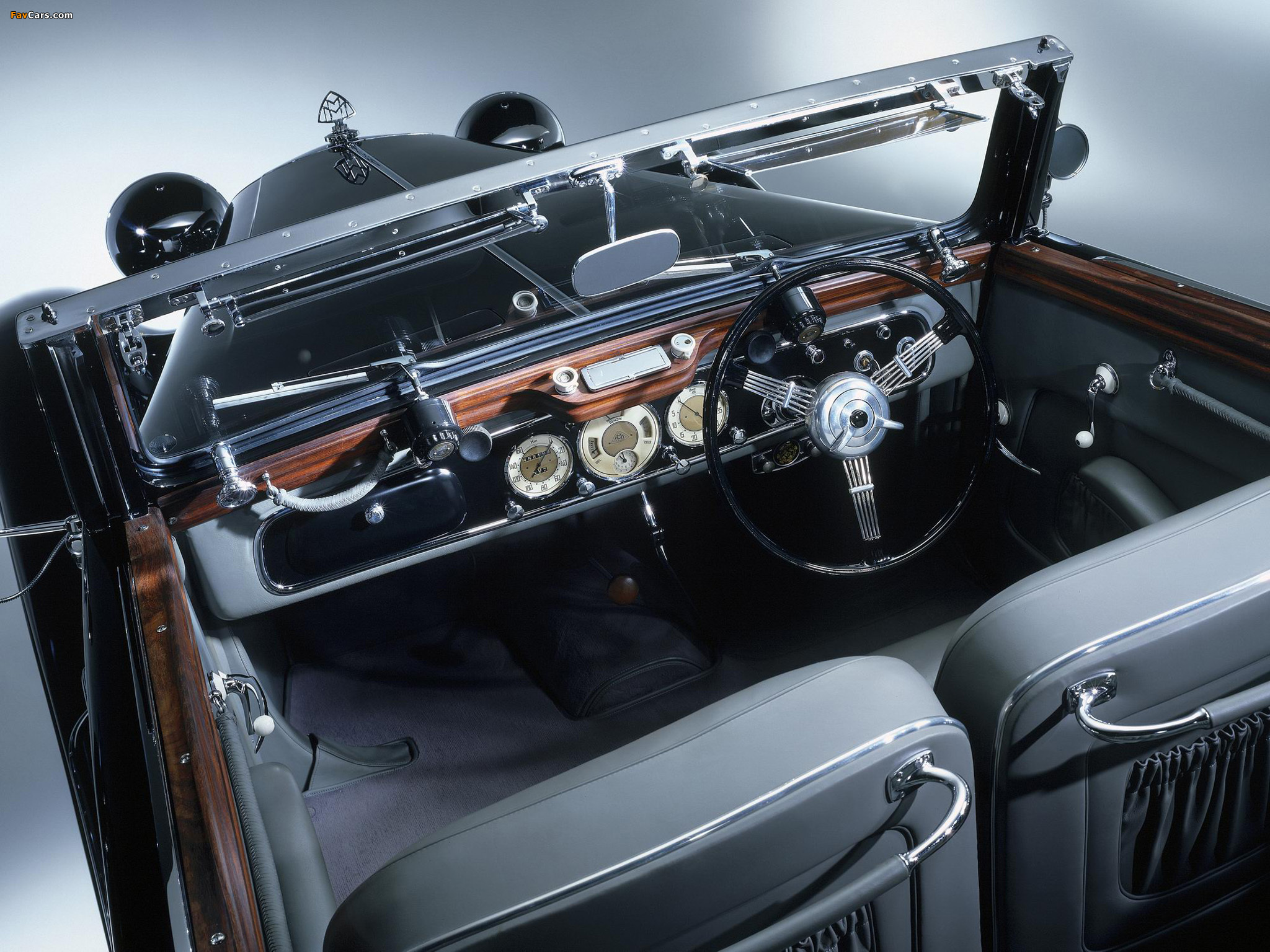 Images of Maybach SW38 Sport Cabriolet 1938–41 (2048 x 1536)