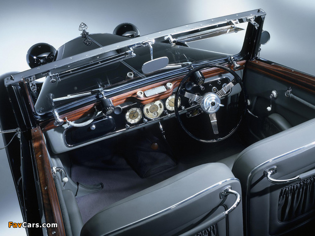 Images of Maybach SW38 Sport Cabriolet 1938–41 (640 x 480)