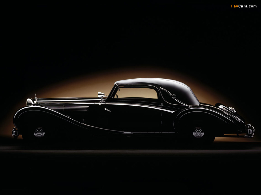 Images of Maybach SW38 Sport Cabriolet 1938–41 (1024 x 768)