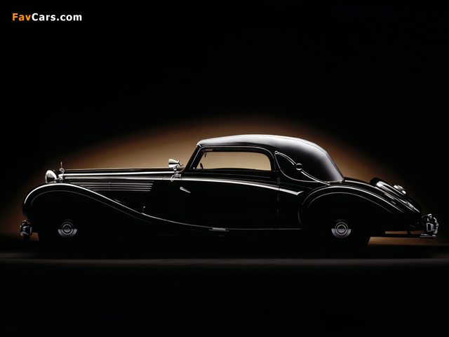 Images of Maybach SW38 Sport Cabriolet 1938–41 (640 x 480)