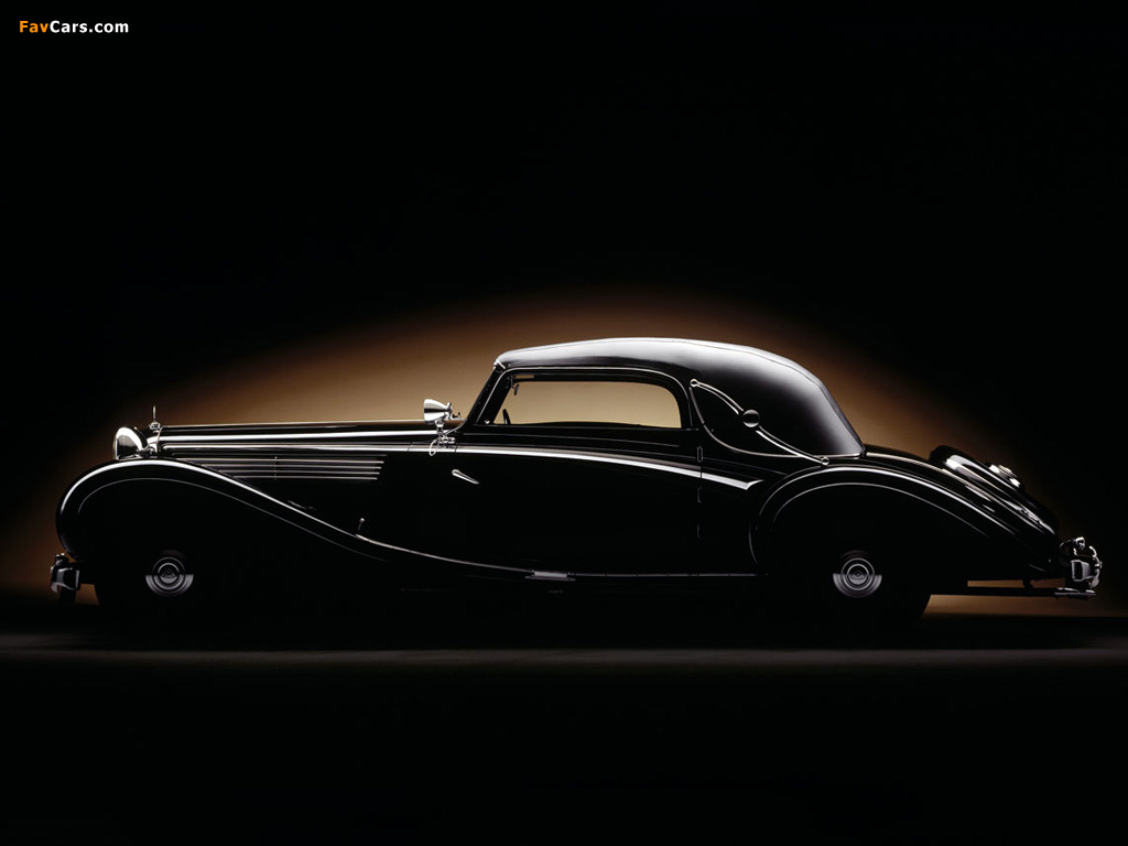 Maybach SW38 Sport Cabriolet 1938–41 images (1024 x 768)