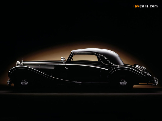 Maybach SW38 Sport Cabriolet 1938–41 images (640 x 480)