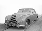 Photos of Maybach SW38 Ponton Cabriolet by Spohn 1948