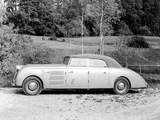 Pictures of Maybach SW38 Stromlinien Cabriolet by Spohn 1937–38