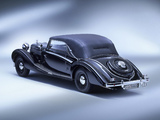 Pictures of Maybach SW38 Sport Cabriolet 1938–41