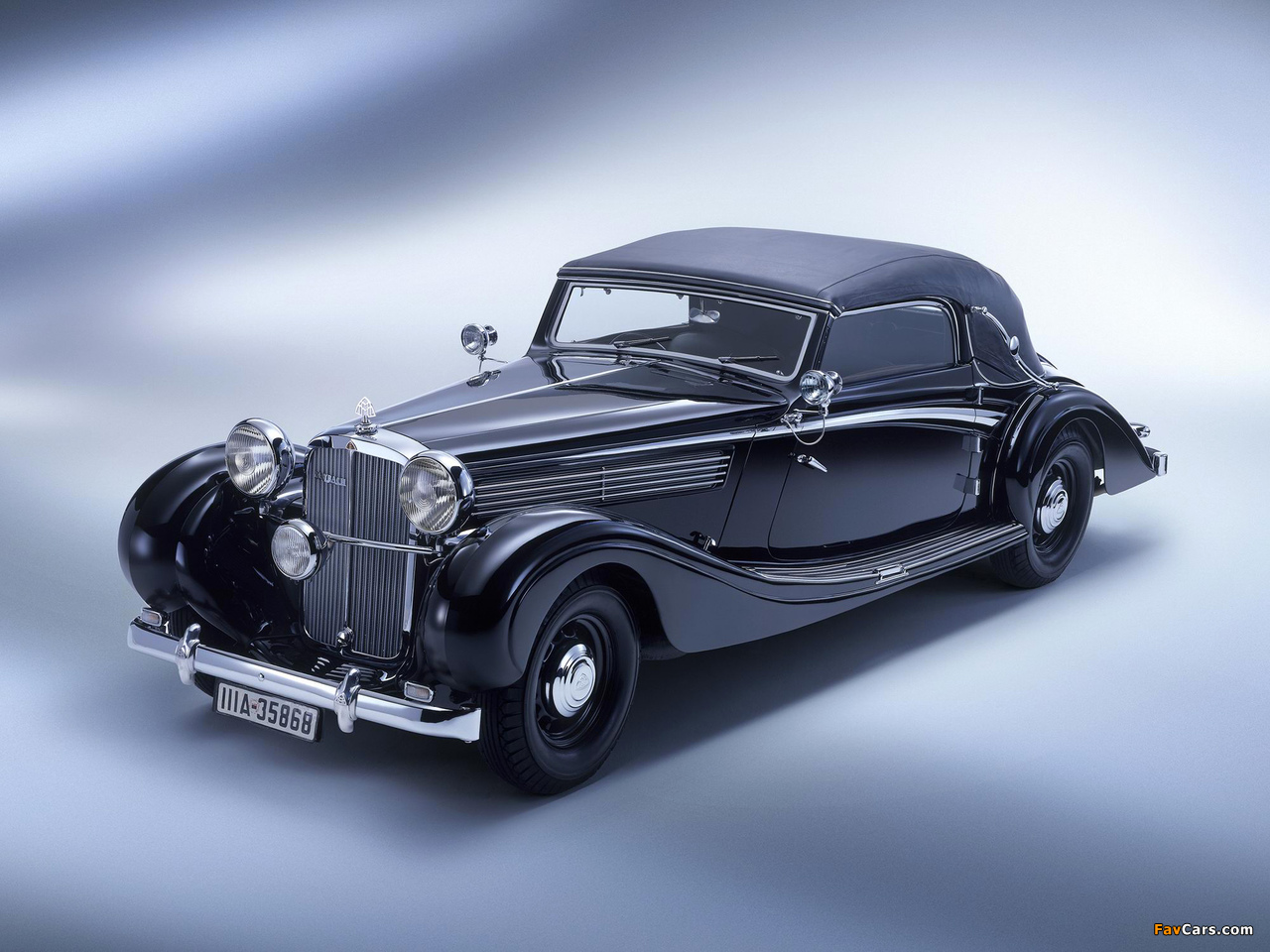 Pictures of Maybach SW38 Sport Cabriolet 1938–41 (1280 x 960)