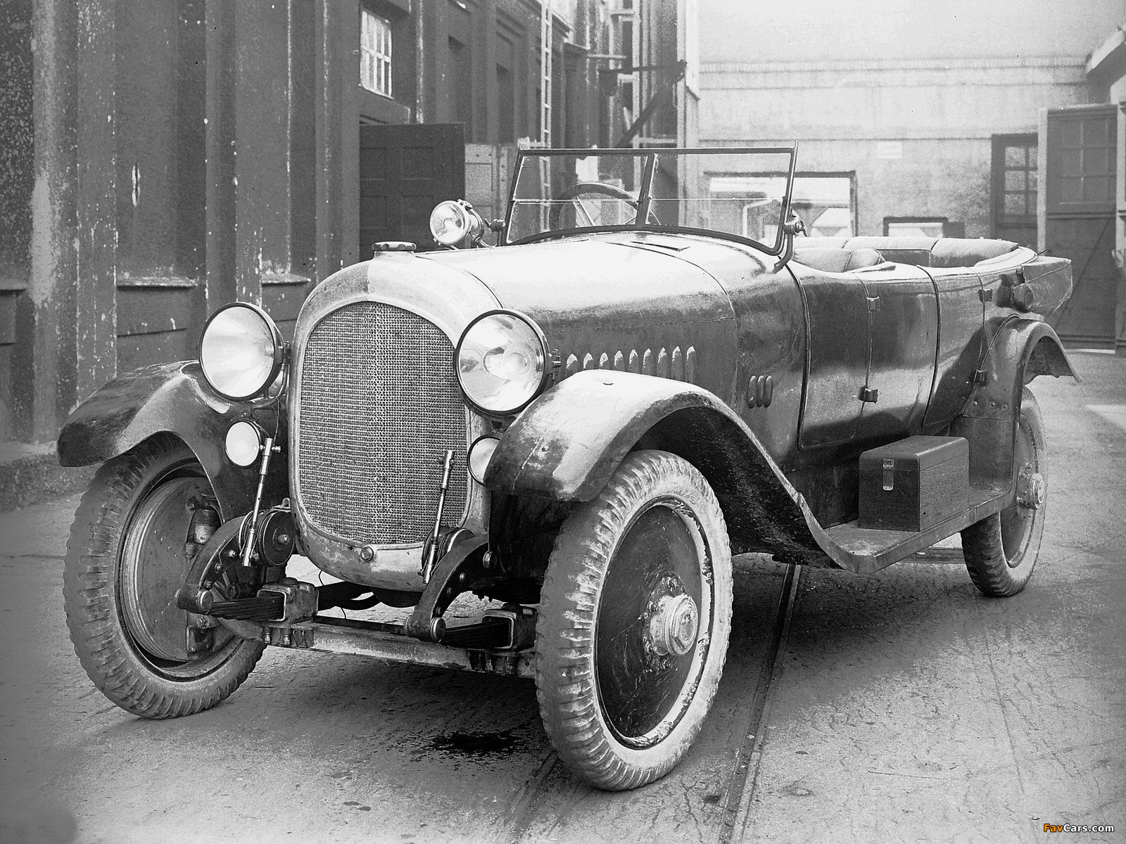 Maybach W1 Testwagen 1919 images (1600 x 1200)
