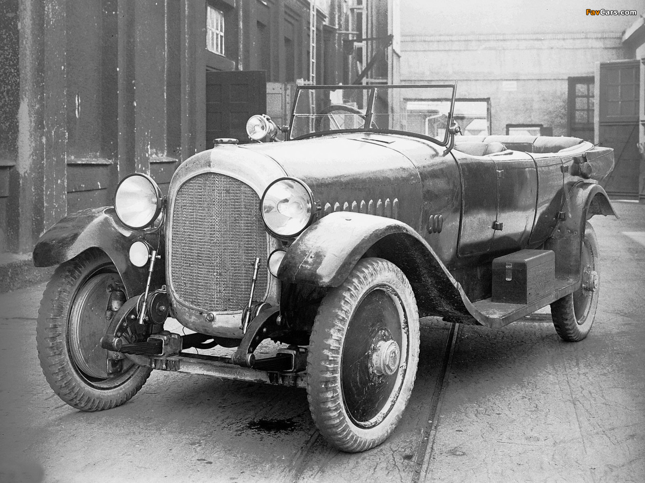 Maybach W1 Testwagen 1919 images (1280 x 960)