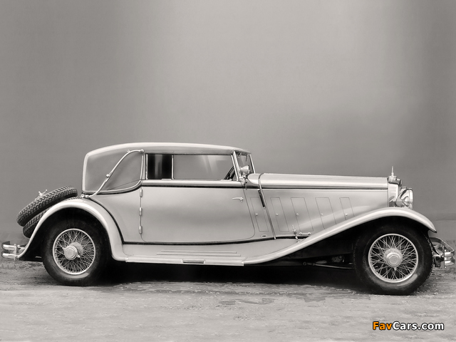Images of Maybach W6 1931–35 (640 x 480)