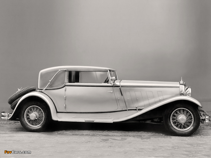 Images of Maybach W6 1931–35 (800 x 600)