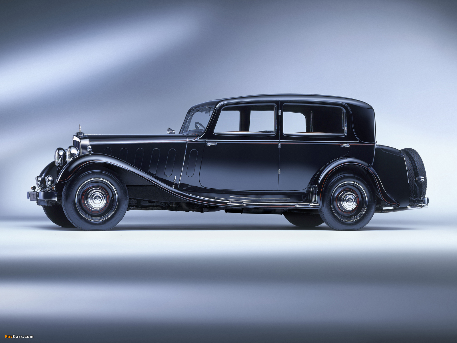 Images of Maybach Zeppelin DS7 Luxury Limousine 1928–30 (1600 x 1200)