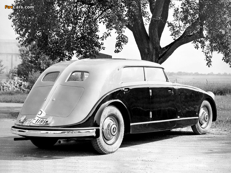 Images of Maybach Zeppelin DS8 Stromlinien by Spohn 1932–35 (800 x 600)