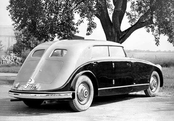 Images of Maybach Zeppelin DS8 Stromlinien by Spohn 1932–35