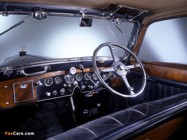 Maybach Zeppelin DS7 Luxury Limousine 1928–30 photos (640 x 480)