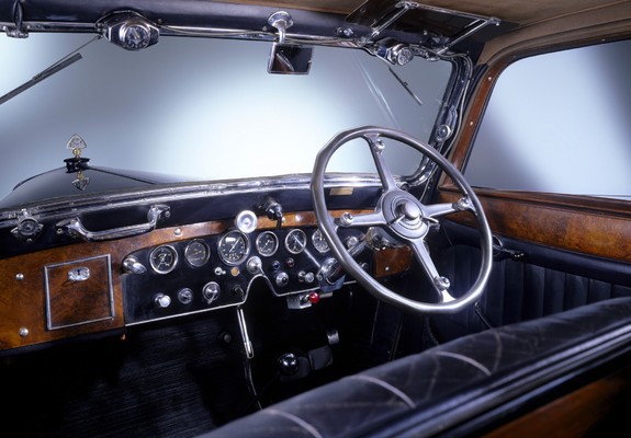 Maybach Zeppelin DS7 Luxury Limousine 1928–30 photos