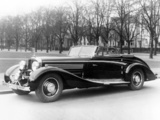 Photos of Maybach Zeppelin DS8 Sport Cabriolet 1938–39