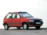 Images of Mazda 121 3-door (DA) 1987–91