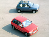 Mazda 121 3-door (DA) 1987–91 images