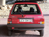 Mazda 121 3-door (DA) 1987–91 photos