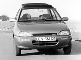 Mazda 121 (DB) 1991–96 photos