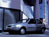 Pictures of Mazda 121 3-door 1996–99
