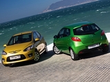 Images of Mazda 2